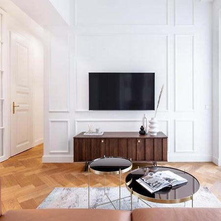 Turnkey I Premium Apartment براغ المظهر الخارجي الصورة