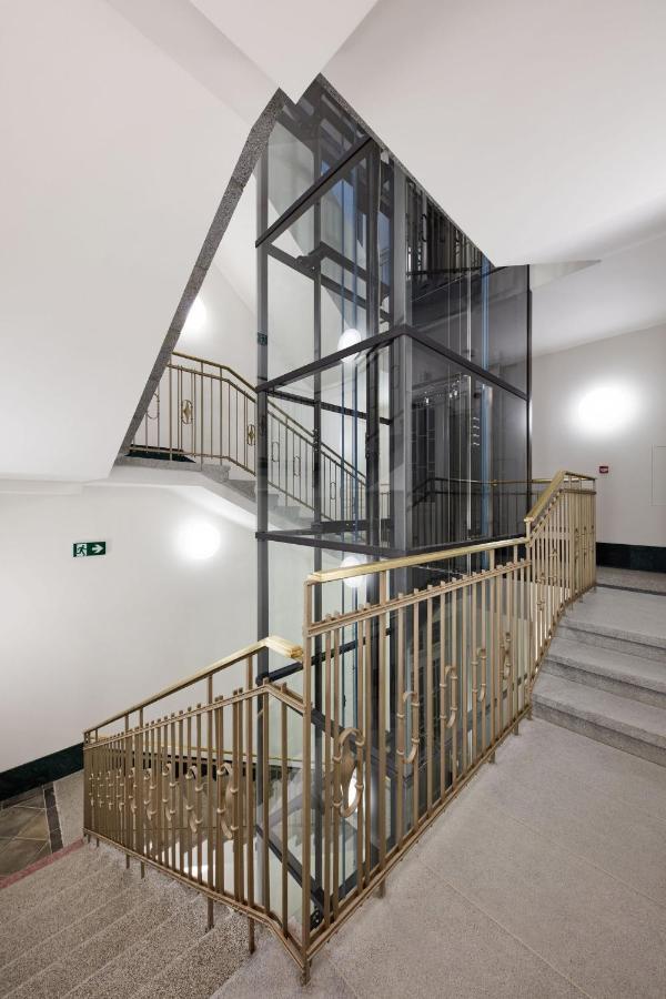 Turnkey I Premium Apartment براغ المظهر الخارجي الصورة